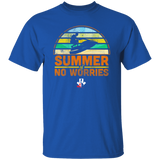 Summer of No Worries (My World)- Classic T-Shirt