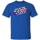 Top of the Card Logo- Classic T-Shirt