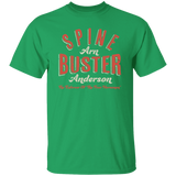 Spinebuster (Arn)- Classic T-Shirt