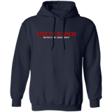 Strictly Business Logo-  Hoodie