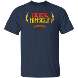 The Devil Himself (Taskmaster)- Classic T-Shirt