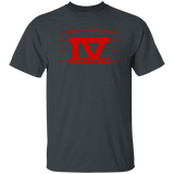 Symbol of Excellence Red (ARN)- Classic T-Shirt