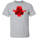 The Last Outlaw (My World)- Classic T-Shirt