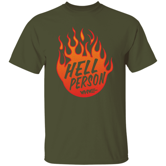 Hell Person (WHW)- Classic T-Shirt