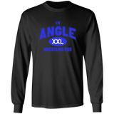 Angle XXL Wrestling Pod (KAS)- Long Sleeve T-Shirt
