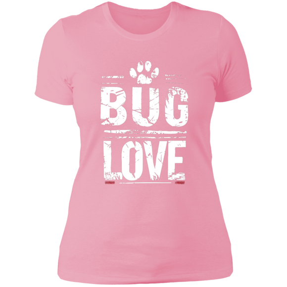 Bug Love- Ladies' Boyfriend T-Shirt