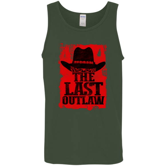 Last Outlaw (My World)- Tank Top
