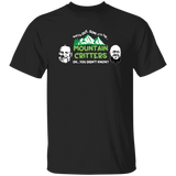 Mountain Critters Dark (OYDK)-Classic T-Shirt