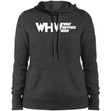 WHW Logo-  Ladies' Pullover Hooded Sweatshirt