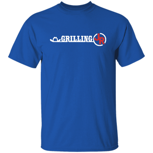 Grilling Jr Logo- Classic T-Shirt