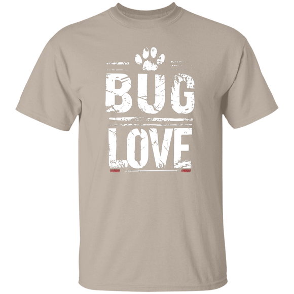 Bug Love Paw- Classic T-Shirt