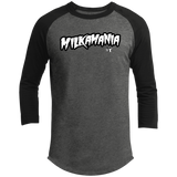 Milkamania (KAS)- Baseball T-Shirt
