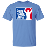 Kurt Angle Show Logo- Classic T-Shirt