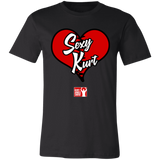 Sexy Kurt (KAS)-  Unisex Jersey Short-Sleeve T-Shirt