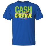Cash & Creative (GJR)-Classic T-Shirt