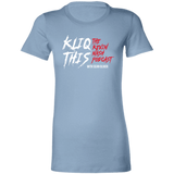 Kliq This Logo-Ladies' Favorite T-Shirt
