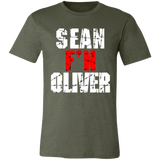 Sean F'N Oliver (Kliq This)- Unisex Jersey Short-Sleeve T-Shirt
