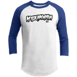 Milkamania (KAS)- Baseball T-Shirt