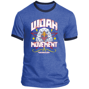 Woah Movement (83Weeks)-  Ringer Tee