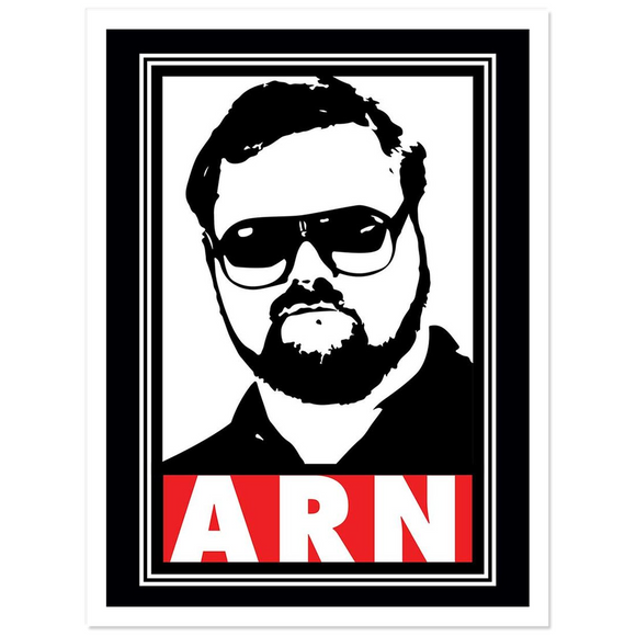 Arn Icon Stickers