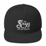 Snake Pit Logo- Snapback Hat