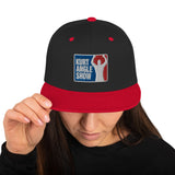 KAS Logo- Snapback Hat