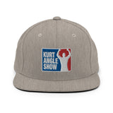 KAS Logo- Snapback Hat