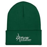 Extreme Life- Cuffed Beanie