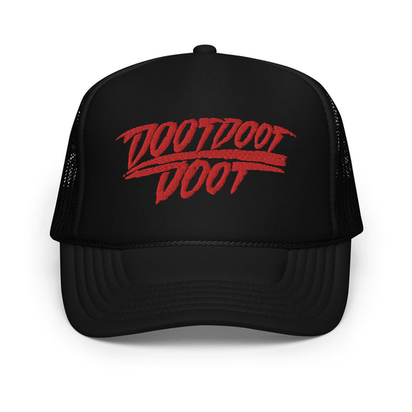 Doot Doot Doot (STW)- Foam Trucker Hat