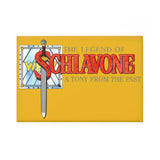 Legend of Schiavone (WHW)- Rectangle Magnet