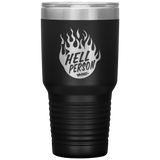 Hell Person 30oz Tumbler