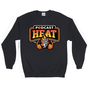 Podcast Heat Sweatshirts