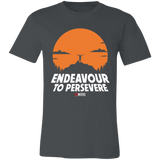 Endeavour to Persevere (83 Weeks)-  Unisex Jersey Short-Sleeve T-Shirt
