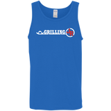 Grilling JR Logo- Tank Top