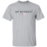 Got Peripeteia Black (83 Weeks)-  T-Shirt