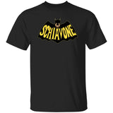 Schiavone ManBat (WHW)- T-Shirt