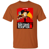 Bah Gawd Redemption (Grilling JR)-Classic T-Shirt
