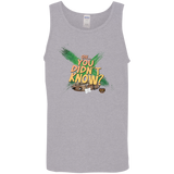 Oh You Didn't Know Logo- Tank Top