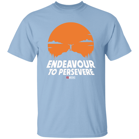 Endeavour to Persevere (83 Weeks)-Classic T-Shirt