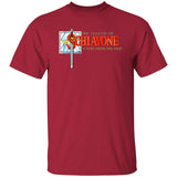 Legend of Schiavone (WHW)- Classic T-Shirt