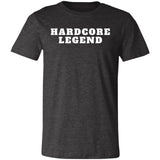 Hardcore Legend (Foley is Pod)-  Unisex Jersey Short-Sleeve T-Shirt
