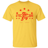 Top Guy EST 2020 (AFS)-Classic T-Shirt