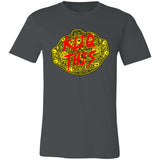 Kliq This Big Gold Red-  Unisex Jersey Short-Sleeve T-Shirt