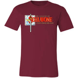 The Legend of Schiavone (WHW)-  Unisex Jersey Short-Sleeve T-Shirt