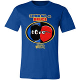 Conrad & Bruce (STW)-  Unisex Jersey Short-Sleeve T-Shirt