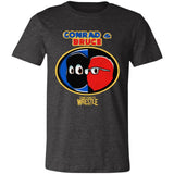 Conrad & Bruce (STW)-  Unisex Jersey Short-Sleeve T-Shirt