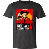 Bah Gawd Redemption (Grilling JR)-  Unisex Jersey Short-Sleeve T-Shirt
