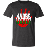 Andre Hog Meat (WHW)-  Unisex Jersey Short-Sleeve T-Shirt