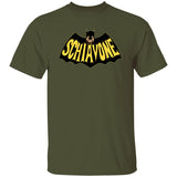 Schiavone ManBat (WHW)- T-Shirt