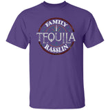 Family Tequila Rasslin' (FTR)- Classic T-Shirt